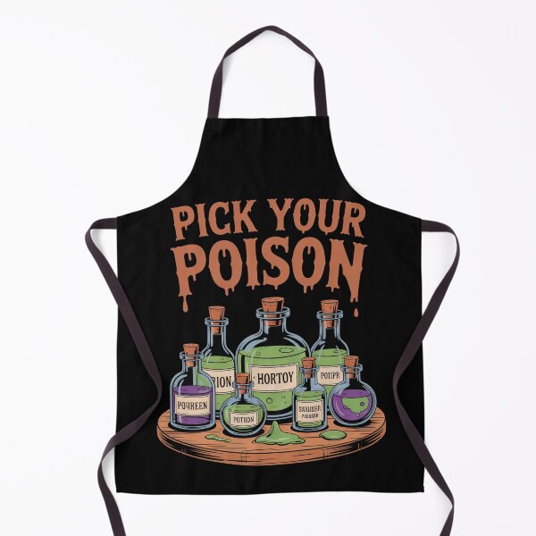 Item preview, Witchy Potions designed and sold by FreshVibe Prints.