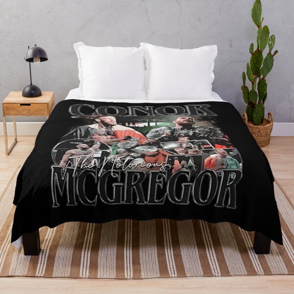 Item preview, Conor Mcgregor "The Notorious" Vintage designed and sold by JeyVel.