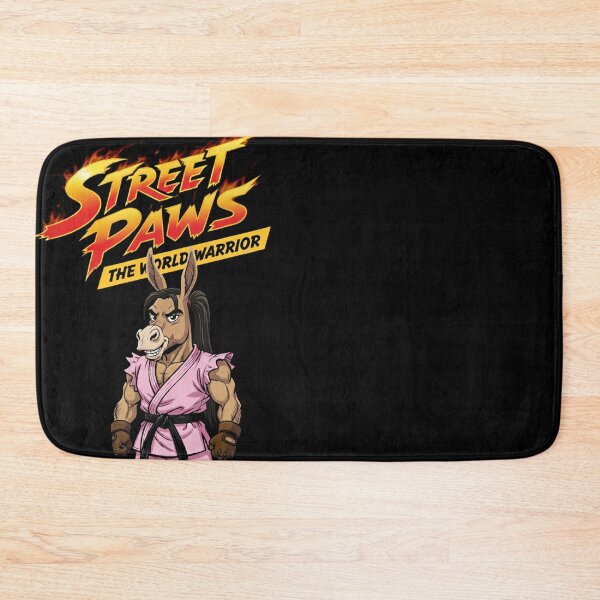 Item preview, Street Paws - Dankey Hibiki designed and sold by Rex Vox.