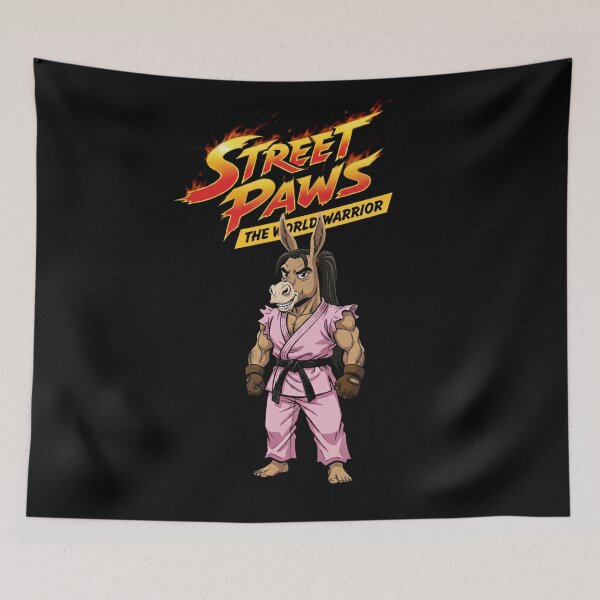 Item preview, Street Paws - Dankey Hibiki designed and sold by Rex Vox.