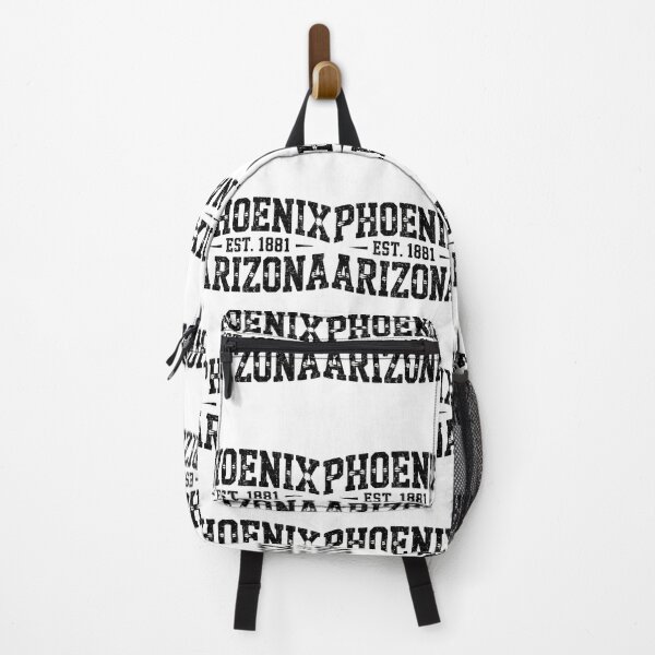 Item preview, Phoenix Arizona Vintage Retro Typography Desert City Design designed and sold by someraargelia.