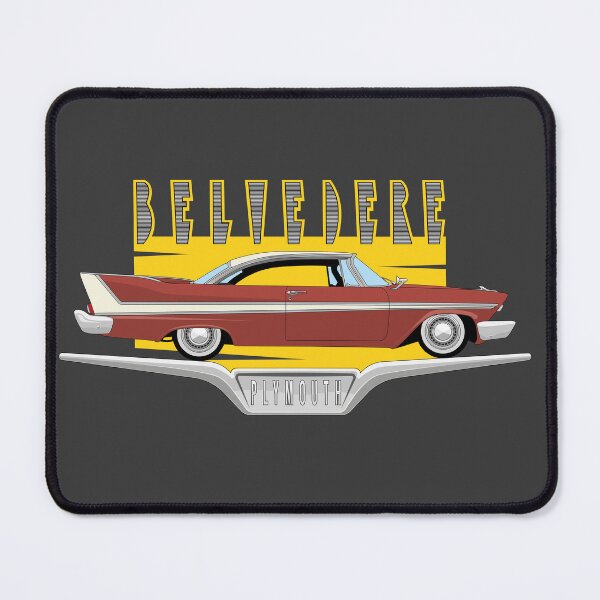 Item preview, Plymouth Belvedere designed and sold by EGV2023.