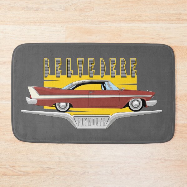 Item preview, Plymouth Belvedere designed and sold by EGV2023.