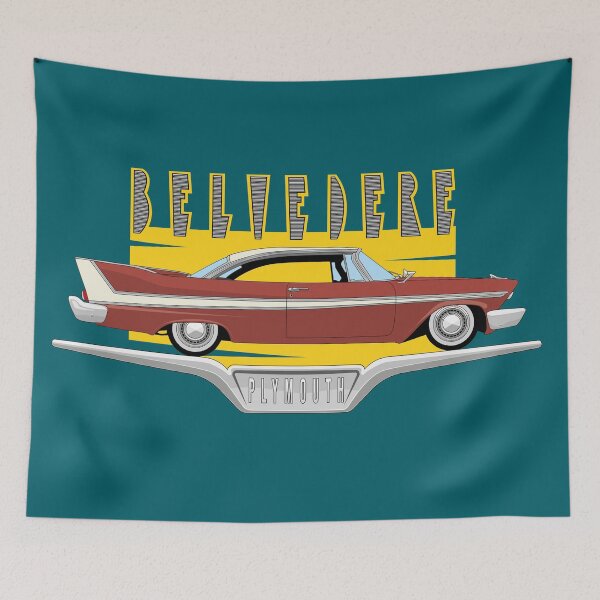 Item preview, Plymouth Belvedere designed and sold by EGV2023.