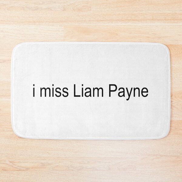 Item preview, i miss Liam Payne designed and sold by brizzle321d.