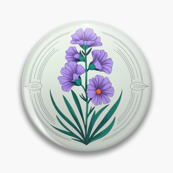 Item preview, Lavender Mandala Frame designed and sold by VibrArtco.
