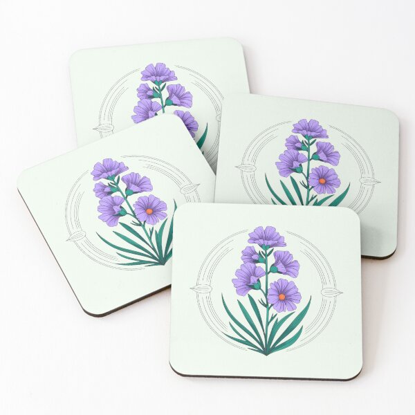 Item preview, Lavender Mandala Frame designed and sold by VibrArtco.