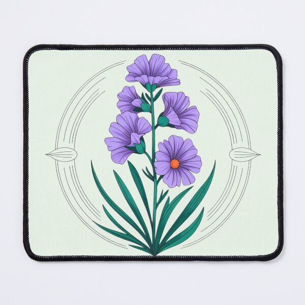 Item preview, Lavender Mandala Frame designed and sold by VibrArtco.