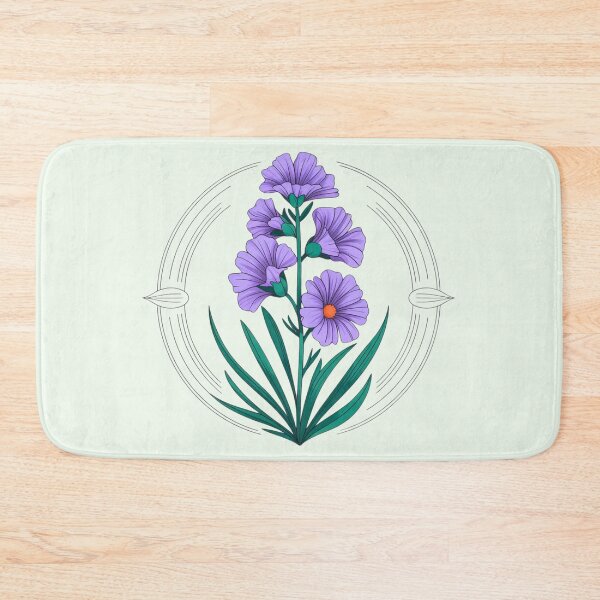 Item preview, Lavender Mandala Frame designed and sold by VibrArtco.