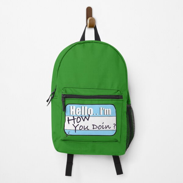 Item preview, How you do'in ? designed and sold by Miranda designs ink.