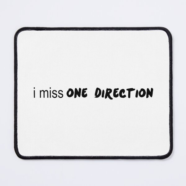 Item preview, i miss ONE DIRECTION designed and sold by brizzle321d.