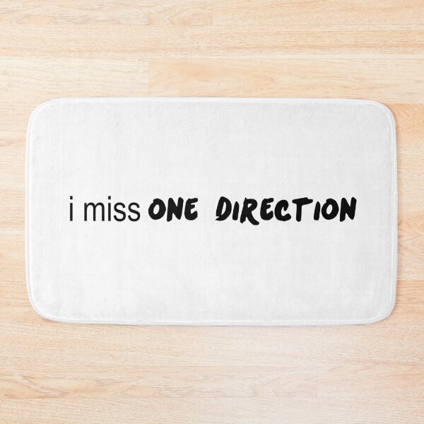 Item preview, i miss ONE DIRECTION designed and sold by brizzle321d.