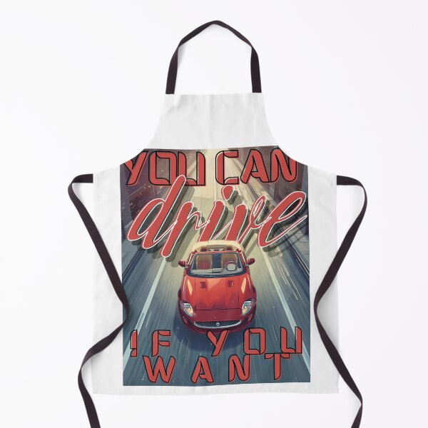 Item preview, You Can Drive If You Want designed and sold by Craftonmegan.