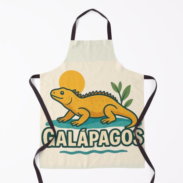 Item preview, Galapagos Marine Iguana designed and sold by JOSTH.