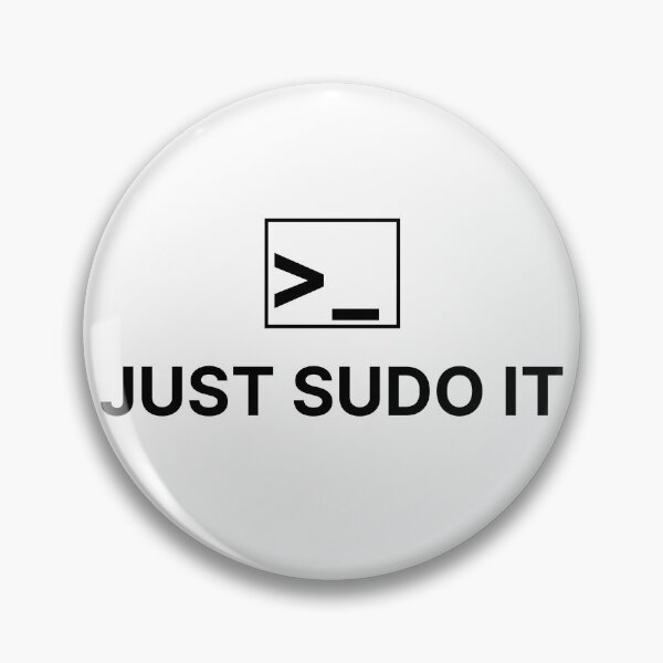Item preview, Just sudo it designed and sold by Jiben44.