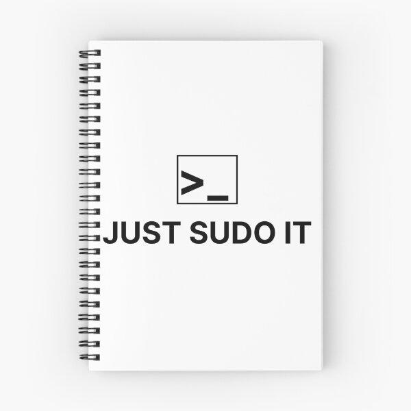 Item preview, Just sudo it designed and sold by Jiben44.