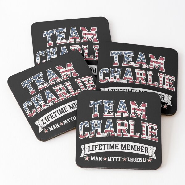 Item preview, Team Charlie Kirk designed and sold by Roy & Tiffany.