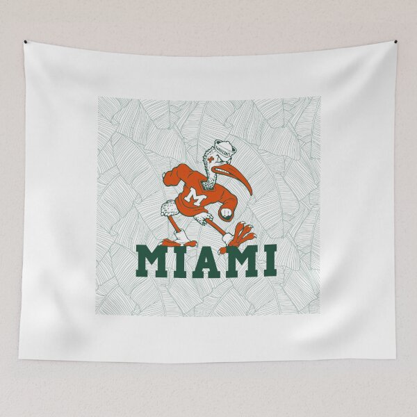 Item preview, University of Miami designed and sold by alexnay99.