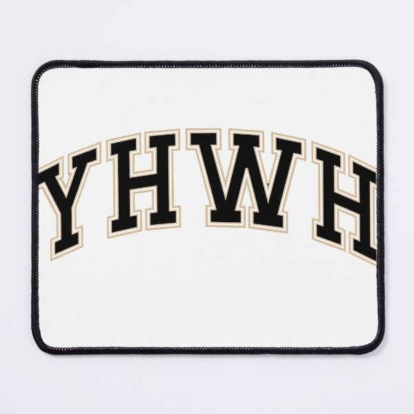 Item preview, YHWH Sacred Tetragrammaton - Christian Typography designed and sold by zptees.