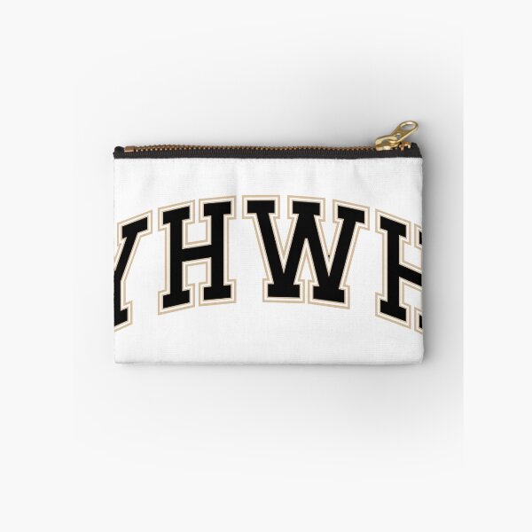 Item preview, YHWH Sacred Tetragrammaton - Christian Typography designed and sold by zptees.