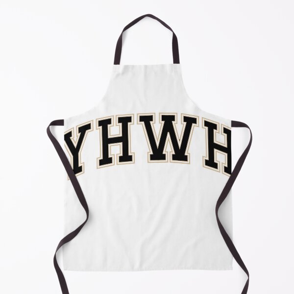 Item preview, YHWH Sacred Tetragrammaton - Christian Typography designed and sold by zptees.