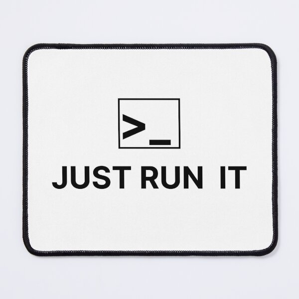 Item preview, Just run it designed and sold by Jiben44.