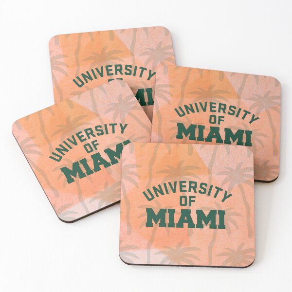 Item preview, University of Miami designed and sold by alexnay99.