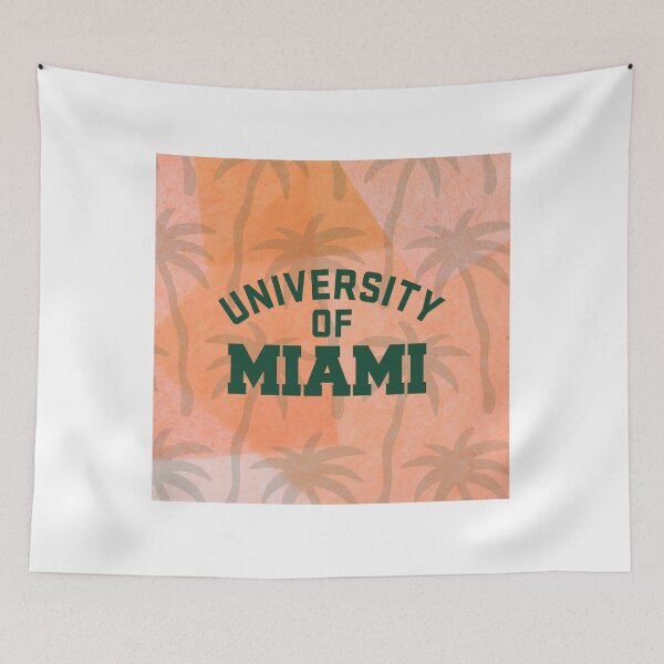 Item preview, University of Miami designed and sold by alexnay99.
