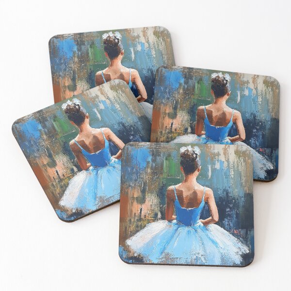 Item preview, Ballerina designed and sold by StimulatedHead.