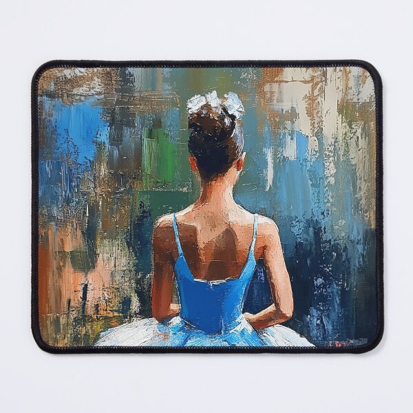 Item preview, Ballerina designed and sold by StimulatedHead.