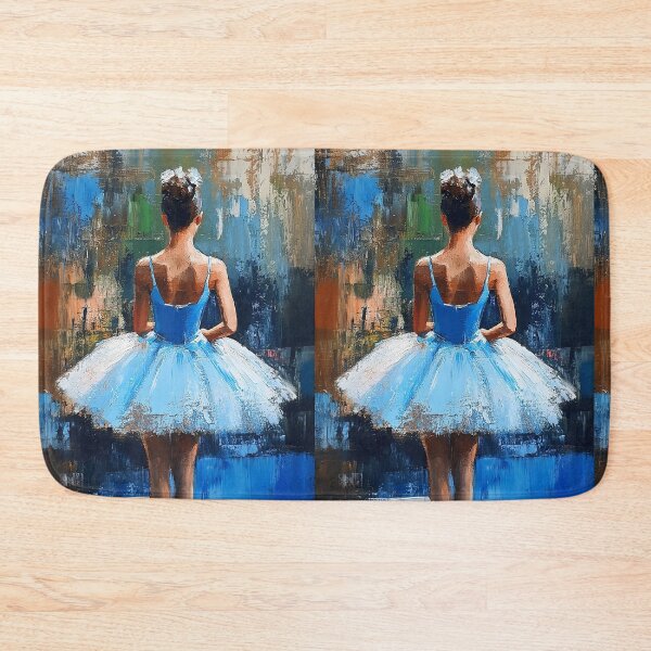Item preview, Ballerina designed and sold by StimulatedHead.