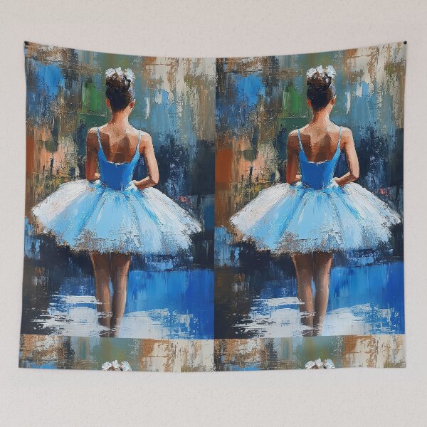 Item preview, Ballerina designed and sold by StimulatedHead.