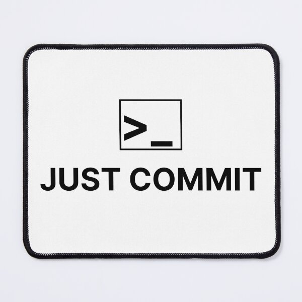 Item preview, Just commit designed and sold by Jiben44.