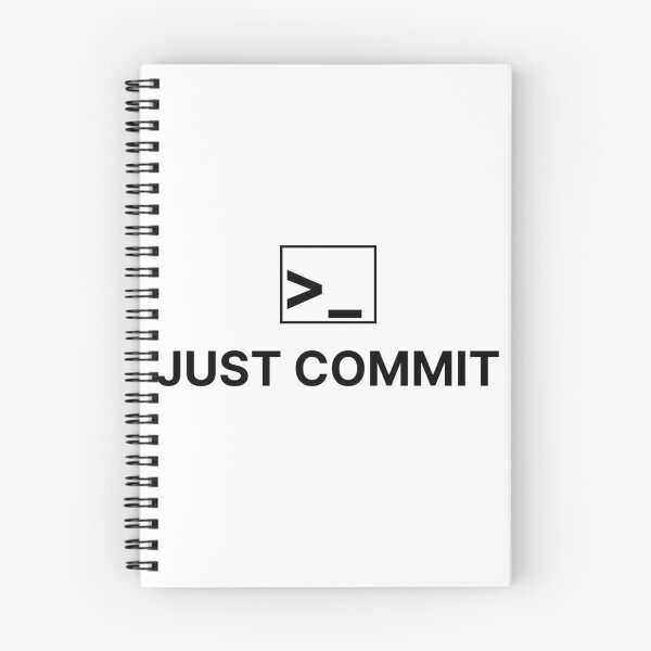 Item preview, Just commit designed and sold by Jiben44.