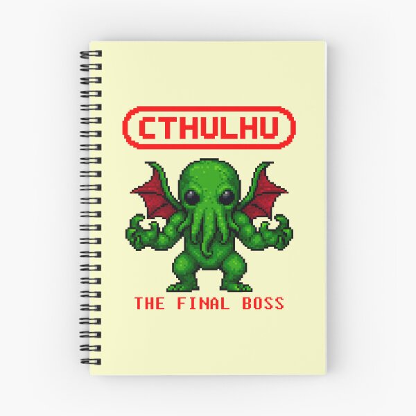 Item preview, Cthulhu: The Final Boss designed and sold by I-gor.