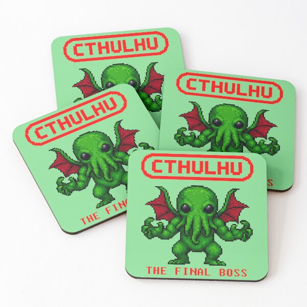 Item preview, Cthulhu: The Final Boss designed and sold by I-gor.