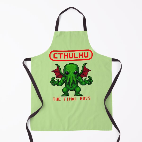 Item preview, Cthulhu: The Final Boss designed and sold by I-gor.
