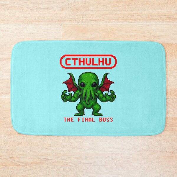 Item preview, Cthulhu: The Final Boss designed and sold by I-gor.