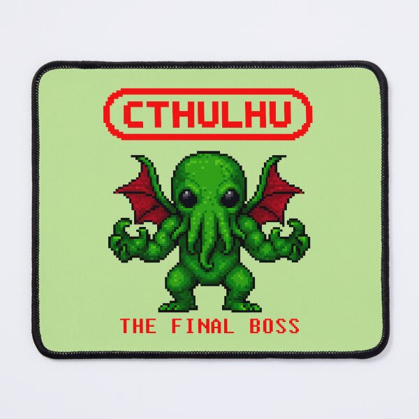 Item preview, Cthulhu: The Final Boss designed and sold by I-gor.