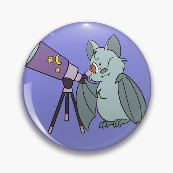 Item preview, Stargazing Bat designed and sold by FanaticFan.