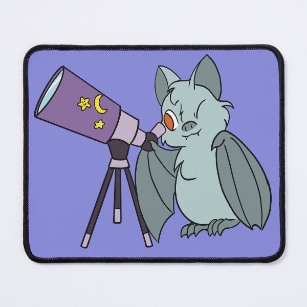 Item preview, Stargazing Bat designed and sold by FanaticFan.