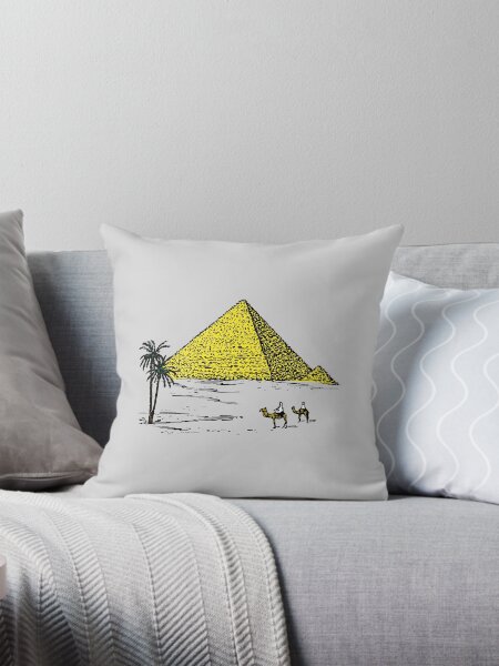 Artikel-Vorschau von Pyramiden Ägypten Pyramide Pharaon alt, designt und verkauft von untagged-shop.