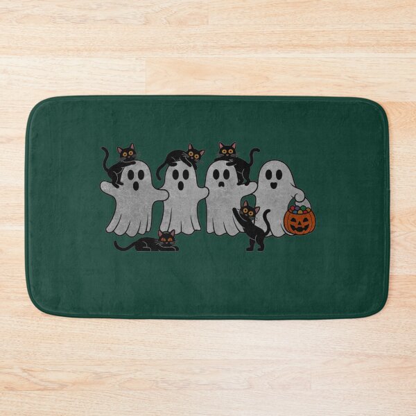 Item preview, Ghost and Cat designed and sold by FreshVibe Prints.