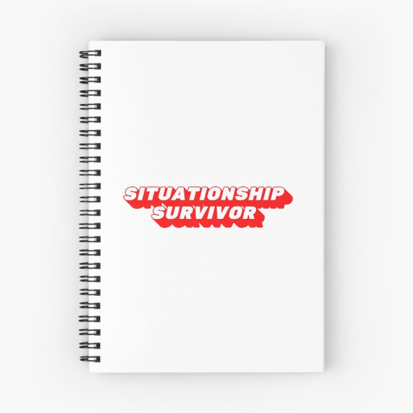 Item preview, situationship survivor designed and sold by brizzle321d.