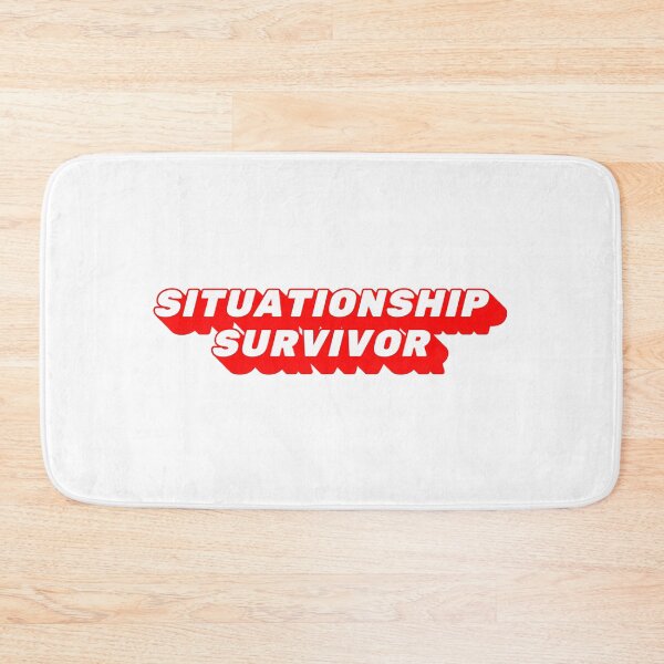 Item preview, situationship survivor designed and sold by brizzle321d.