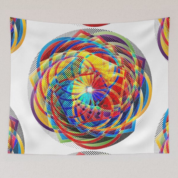 Item preview, Pentagonal Resonant Love designed and sold by Tigerbuck's.