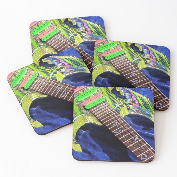 Item preview, Ibanez Jem 20th Anniversary designed and sold by Borlos.