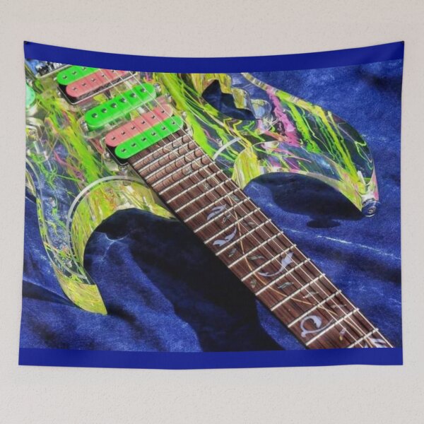 Item preview, Ibanez Jem 20th Anniversary designed and sold by Borlos.