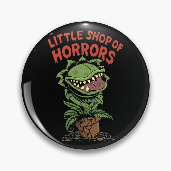 Item preview, Little Shop of Horrors designed and sold by RetroFearFinds.