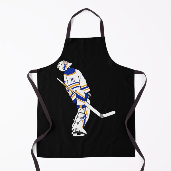 Item preview, Bruins Linus Ullmark Jeremy Swayman Goalie Hug Panel designed and sold by arzateiosumn.